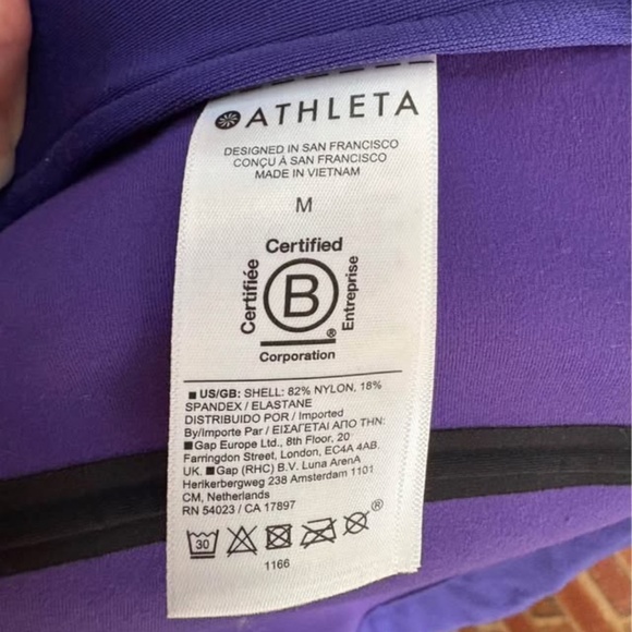 Athleta Glacier Softshell Jacket - Picture 6 of 10